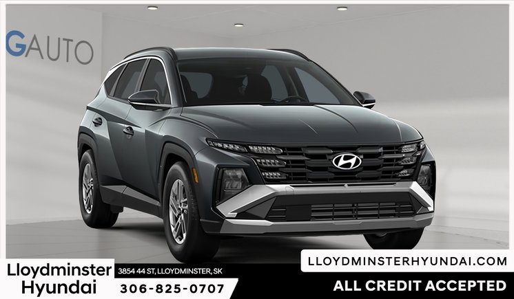 2026 Hyundai Tucson Preferred