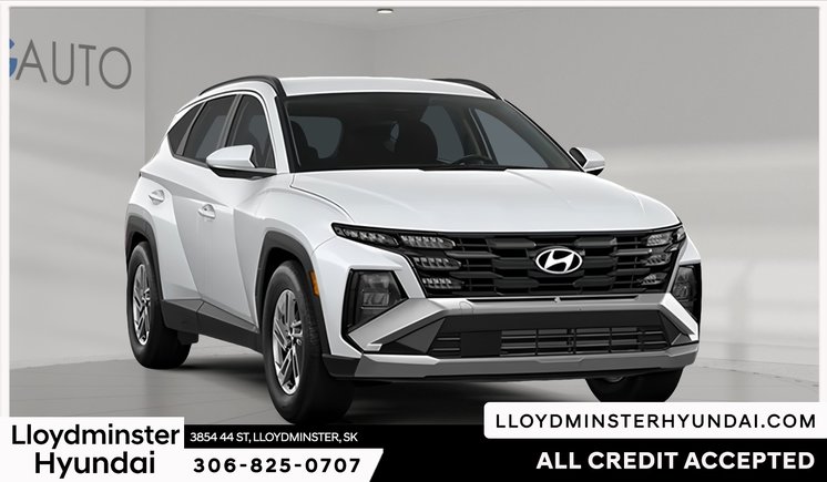 2026 Hyundai Tucson Preferred
