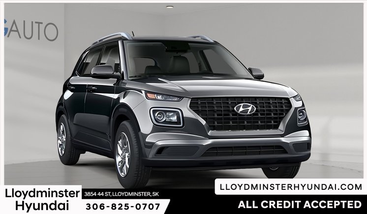 2026 Hyundai Venue Preferred