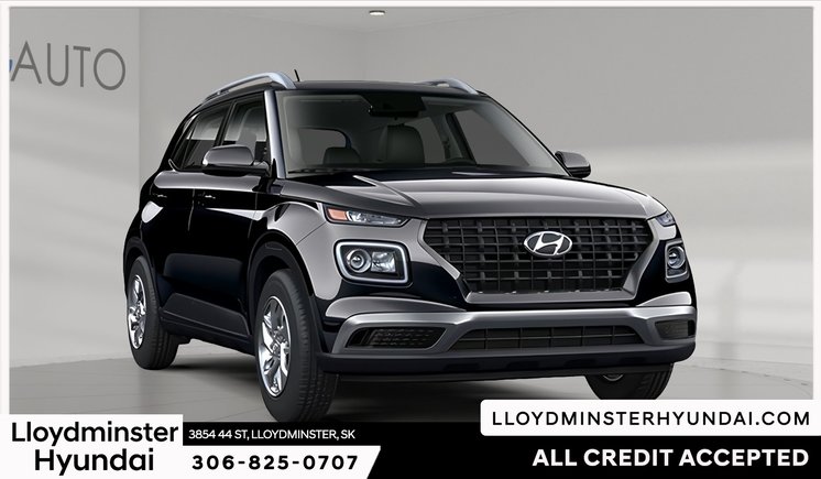 2026 Hyundai Venue Preferred