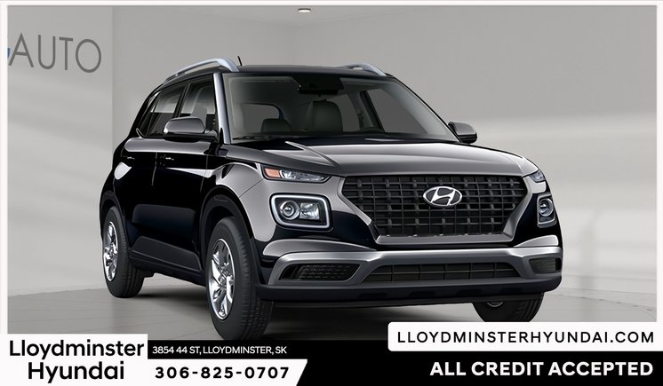 2026 Hyundai Venue Preferred