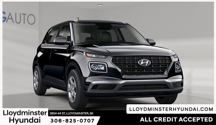 2026 Hyundai Venue Essential