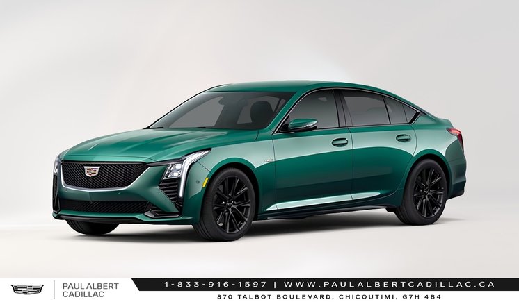 Cadillac CT5-V V-Series 2026