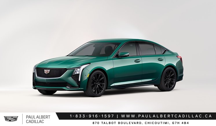 Cadillac CT5-V V-Series 2026