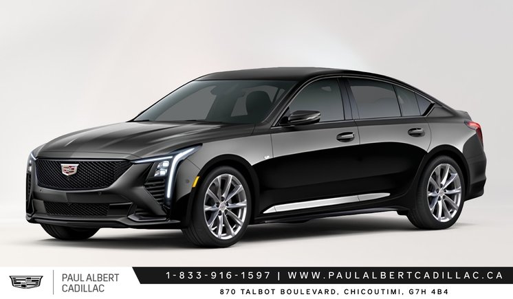 Cadillac CT5 Sport 2026