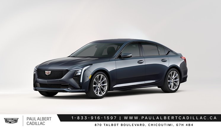 Cadillac CT5 Sport 2026