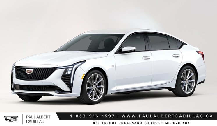 Cadillac CT5 Sport 2026