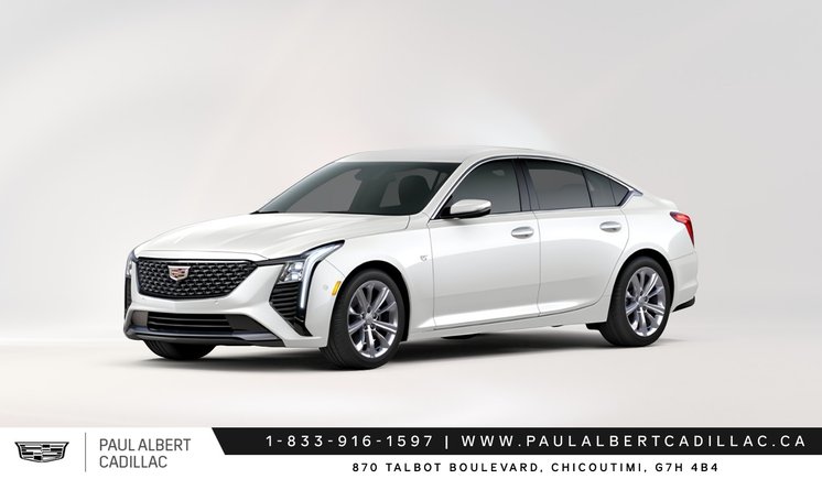 Cadillac CT5 Premium Luxury 2026