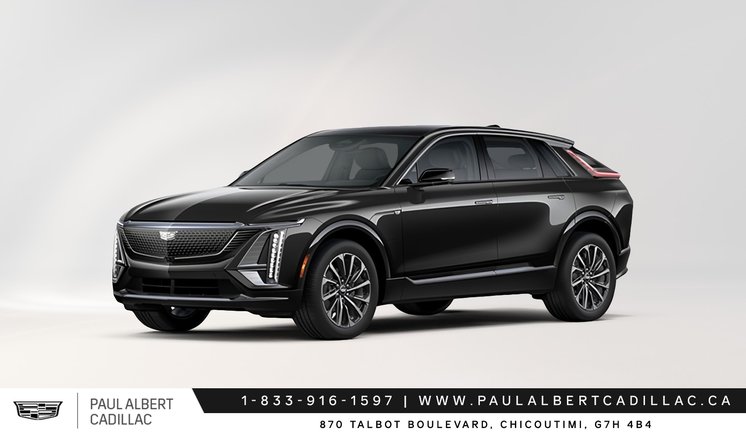 Cadillac Lyriq Sport 2026