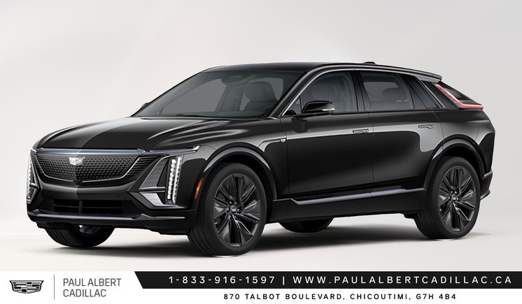 2027 Cadillac Lyriq Signature Sport
