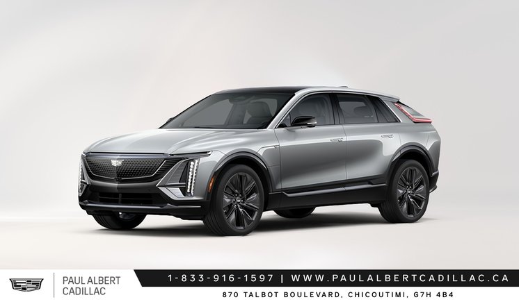 Cadillac Lyriq Signature Sport 2027
