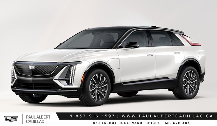 Cadillac Lyriq Sport 2027