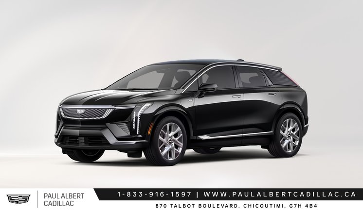 Cadillac Optiq Luxury 2026