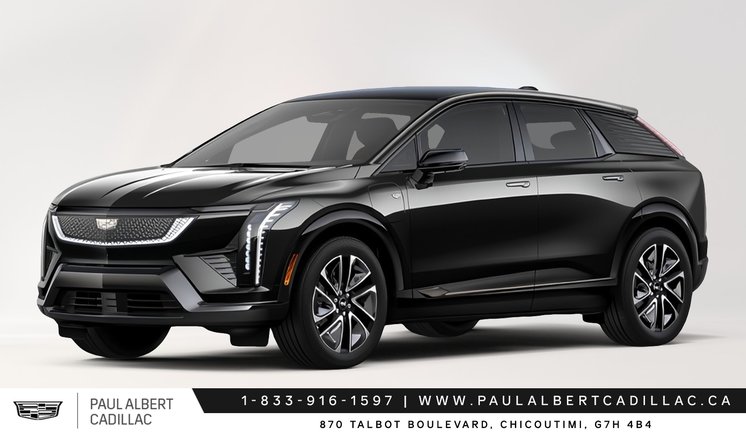 Cadillac Optiq Sport 2026