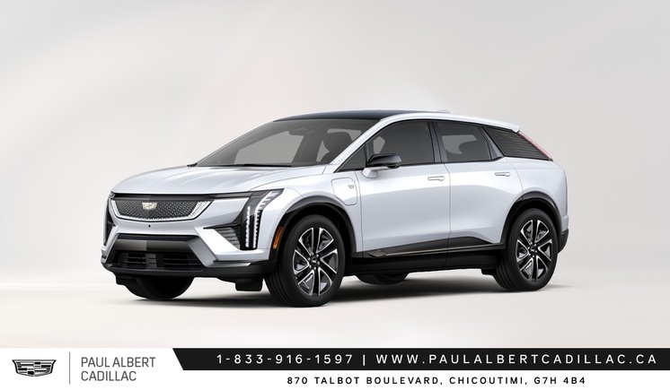 Cadillac Optiq Premium Sport 2026