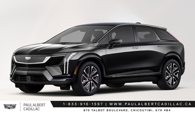 Cadillac Optiq Premium Sport 2026