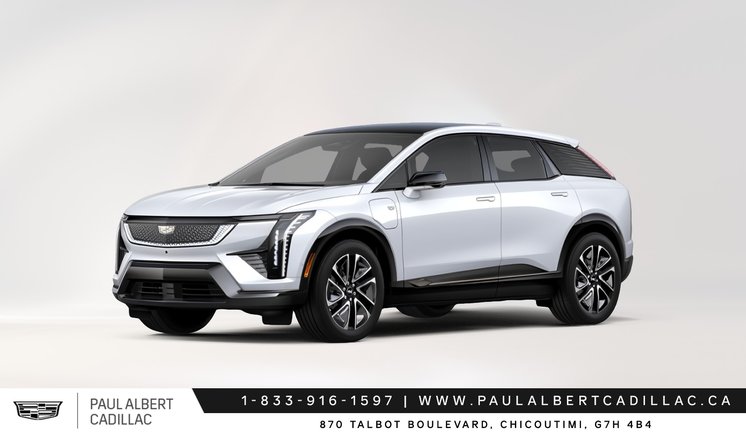 Cadillac Optiq Sport 2026