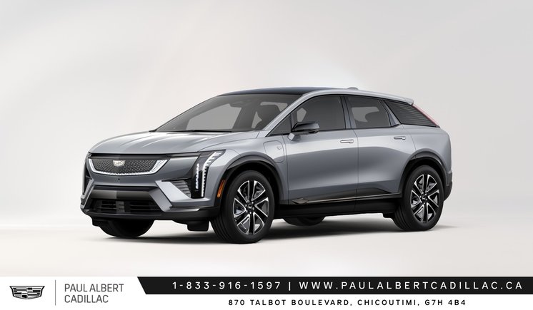 Cadillac Optiq Sport 2026