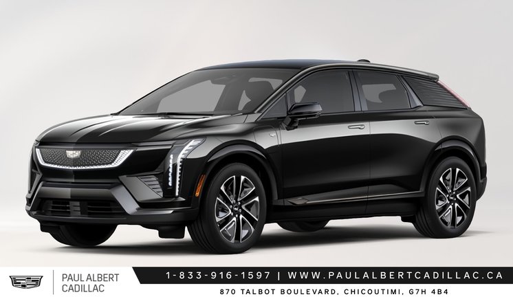 2026 Cadillac Optiq Sport