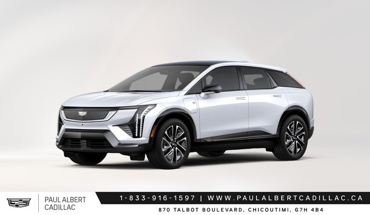 Cadillac Optiq Premium Sport 2027