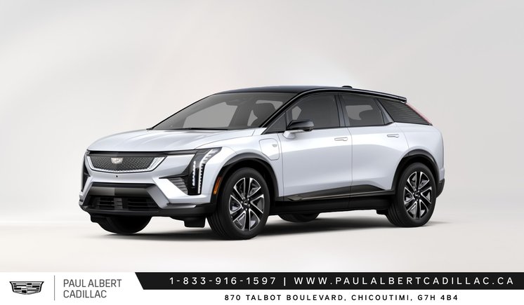 Cadillac Optiq Sport 2027