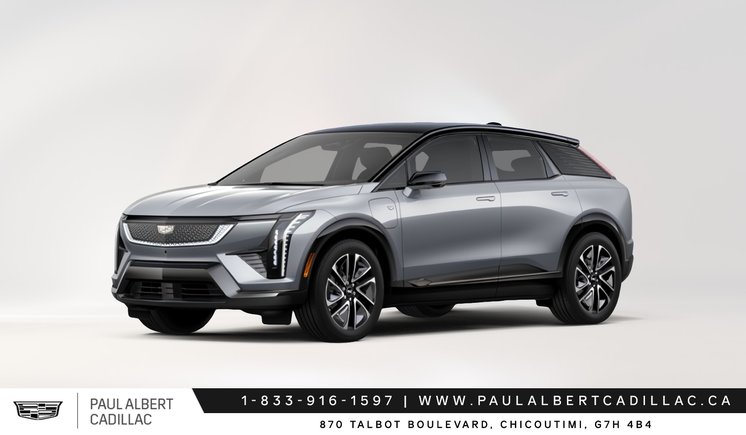 Cadillac Optiq Sport 2027