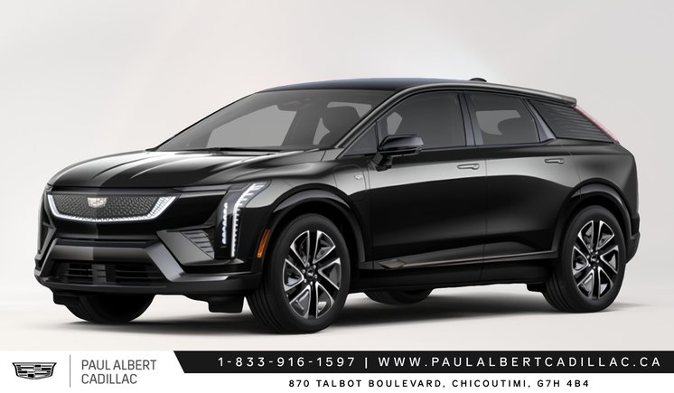 Cadillac Optiq Sport 2027