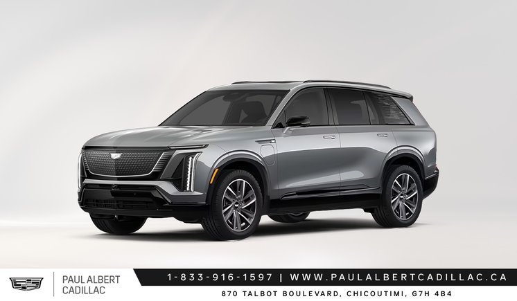 Cadillac Vistiq Sport 2026