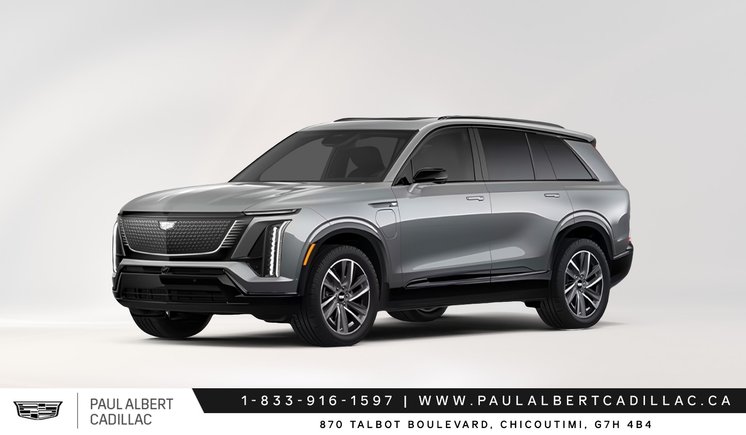 Cadillac Vistiq Sport 2027