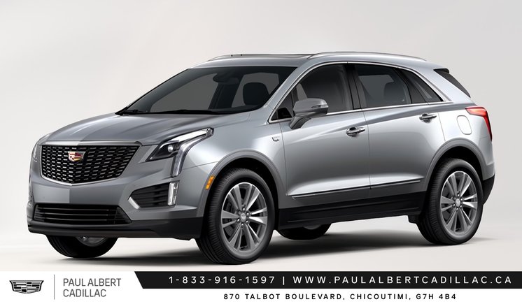 Cadillac XT5 Premium Luxury 2026