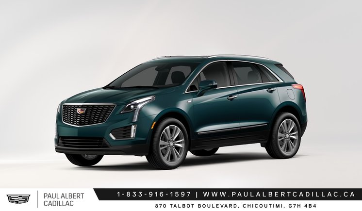 Cadillac XT5 Premium Luxury 2026