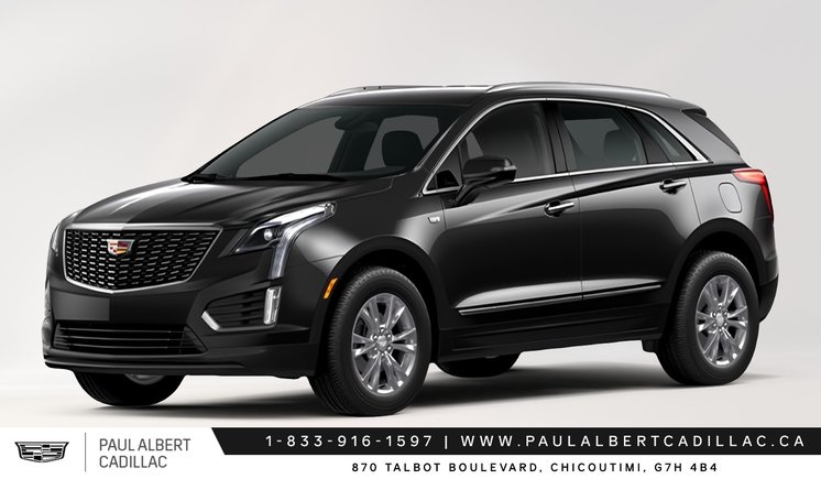 Cadillac XT5 Luxury 2026