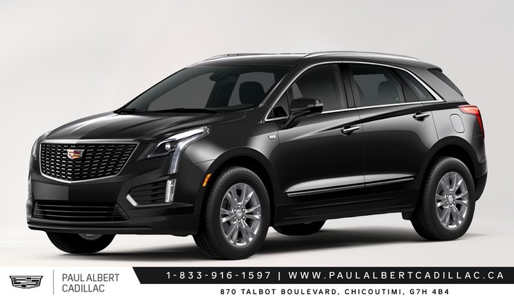 Cadillac XT5 Luxury 2026