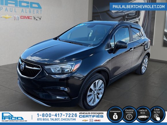 Buick ENCORE 4DR AWD PREFERRED 2020