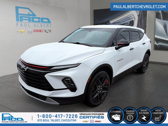 2023 Chevrolet BLAZER LT