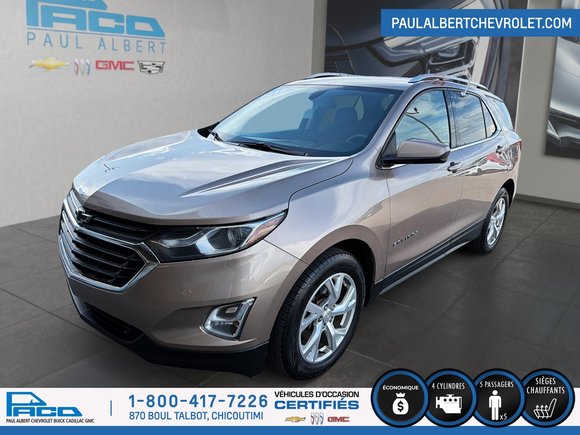 Chevrolet EQUINOX 4DR SUV AWD LT 2019