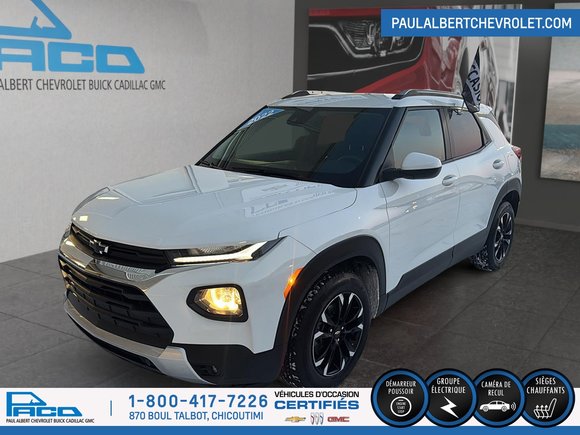 Chevrolet TRAILBLAZER FWD 4DR LT 2022