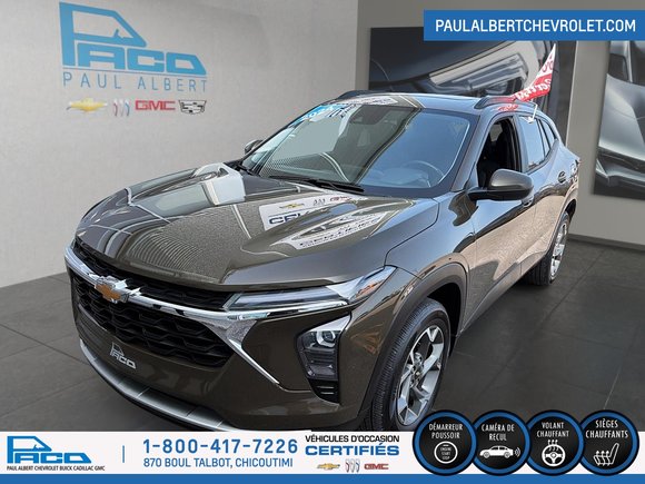 Chevrolet TRAX LT FWD 4DR LT 2024