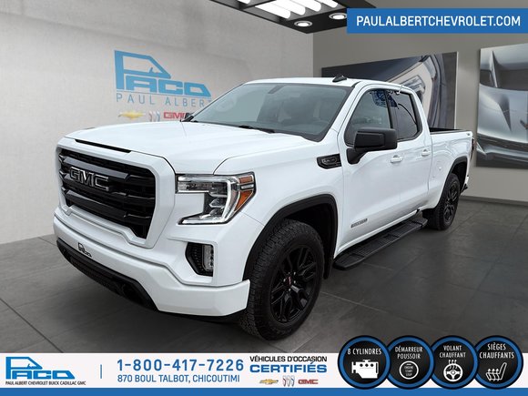2021 GMC SIERRA 1500 4WD DOUBLE 147