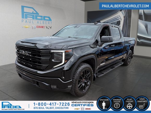 2023 GMC SIERRA 1500 4WD CREW 157