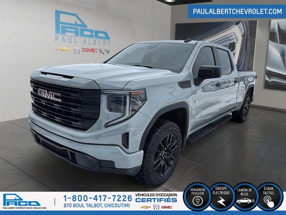 2024 GMC Sierra 1500 4WD Crew Cab