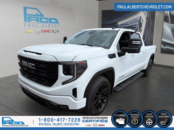 GMC SIERRA 1500 4WD CREW 147 2024