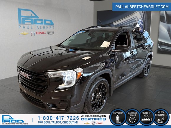 2024 GMC Terrain AWD 4DR AWD SLE