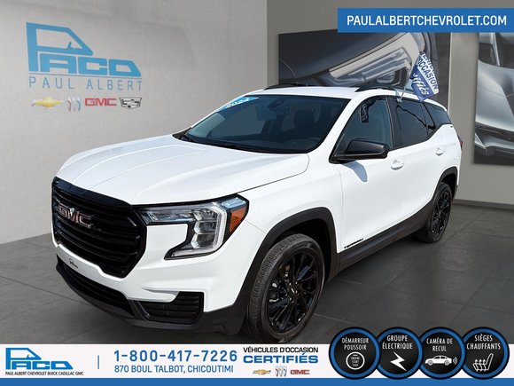 2024 GMC TERRAIN AWD 4DR SLE