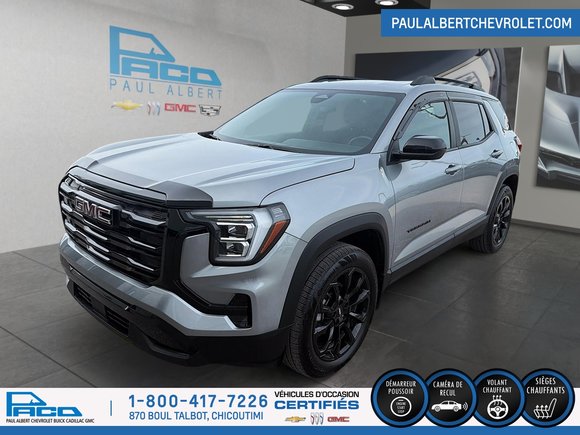 2025 GMC Terrain AWD Elevation