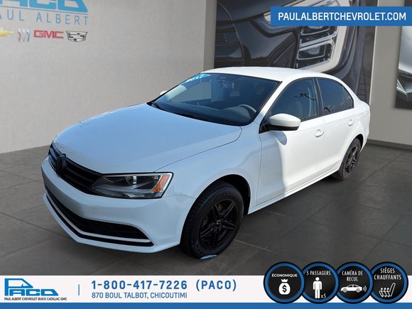 Volkswagen JETTA 1.4 TSI 2017