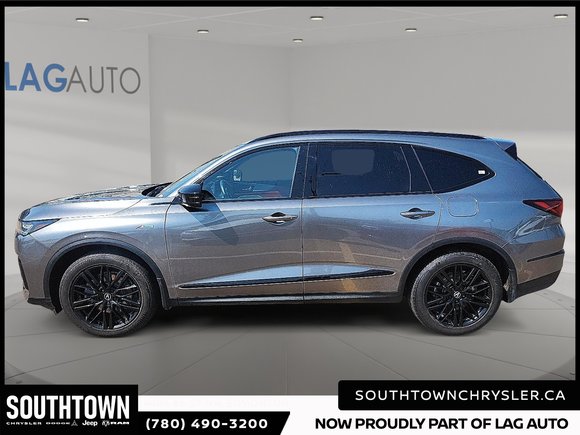 2025 Acura MDX Platinum Elite A-Spec