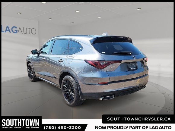 2025 Acura MDX Platinum Elite A-Spec