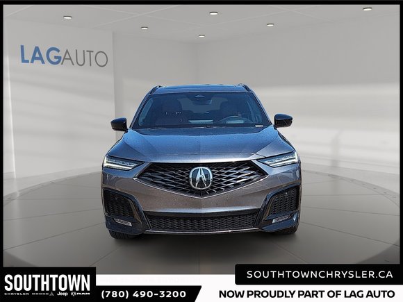 2025 Acura MDX Platinum Elite A-Spec