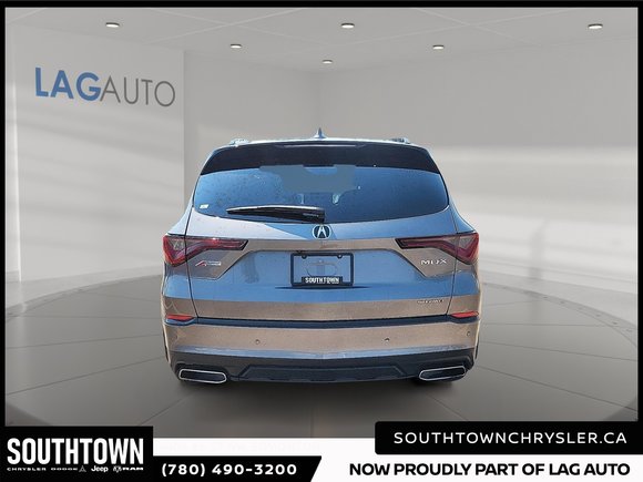 2025 Acura MDX Platinum Elite A-Spec